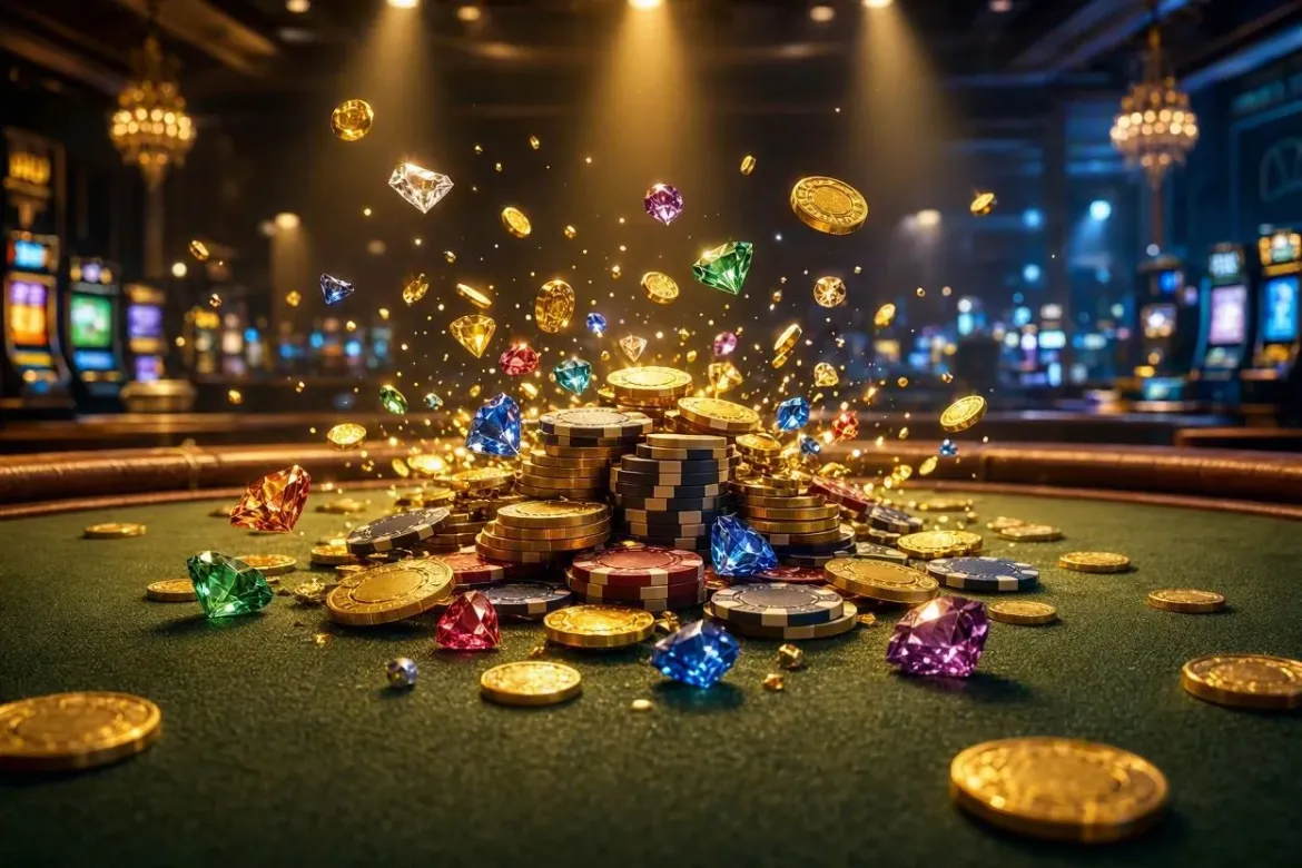 Lucky Max Casino